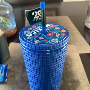 Mexico 20 year Anniversary Tumbler